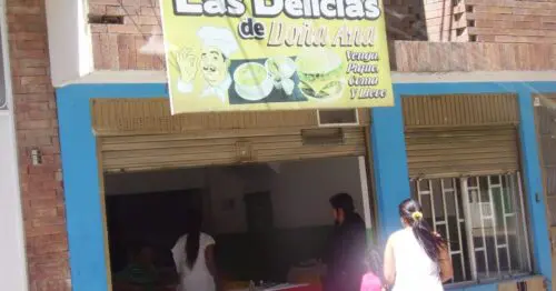 RESTAURANTE LAS DELICIAS DE DONA ANA BOGOTÁ RESTAURANTE LAS DELICIAS DE DONA ANA BOGOTÁ